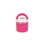CHILDREN LUNCH PACK FOOD FLASK PINK