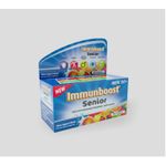 Immunboost Senior– Multivitamin & Multimineral Supplement – Men 50+ Support Blend – 90 Tablets
