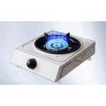 Generic STAINLESS SINGLE TABLE GAS COOKER - image 2