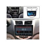 Hyundai ACCENT 2010/2017 ANDROID NAVIGATION RADIO PLAYER+REVERSE CAMERA - image 2