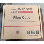 product_image_name-Optic-4k 8K 60Hz HDMI 2.1 Fiber Optical Cable 4K 120Hz 2.0 /2.1Ultra High Speed 18/48Gbps HDR EARC 3D HDCP  50 M-3