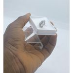 Iced Stud Hoop Cool Men's Earrings