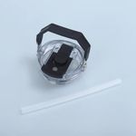 1 Pack 40 OZ Tumbler Lid Replacement Fit for Stanley Cup Lid