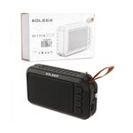 Koleer NEW Koleer S26 Portable Bluetoth Speaker/FM Radio/Torchlight