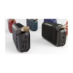 Koleer NEW Koleer S26 Portable Bluetoth Speaker/FM Radio/Torchlight - image 2