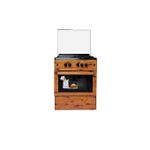 Maxi Gas Cooker- 60x60 (3+1) WOOD... - image 2