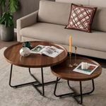 Generic High Quality Exotic Faux Marble (MDF Wood) Center Table