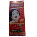 LEMON FRESH Carrot Extract Body Lotion