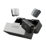 Generic Dji Mic Mini 2 (2 TX + 1 RX + Charging Case)  For phone and camera