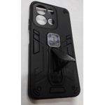 product_image_name-Generic-Shockproof protective back case for REDMi 15c - black -2