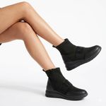 Fashion Quality Ladies Ankle boot - image 3