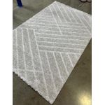 Magnus Shaggy Turkey Center Rug- 4by6ft, 5by7ft, 7by10ft