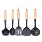 Generic Single Electric Burner Hot Plate And  Non Stick Spoon - image 3