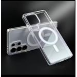 Samsung S21 Ultra Transparent phone case - image 2