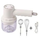 product_image_name-Generic-3In1 Electric Blender Wireless Food Cream Mixer-1