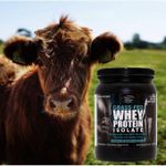 product_image_name-Fortifeye Vitamins-Whey Protein Powder for Workout, Sports Nutrition & Improve Immune System 1.16lbs Vanilla-5