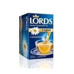 LORDS Lord Organic Chamomile Tea With Herbal Infusion