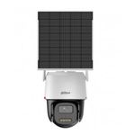Dahua Apollo 3MP 4G Solar Security Camera
