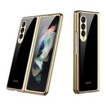 Pouch Samsung Protective Cover For Galaxy Z Fold 3 5GElectroplated