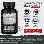Wild Foods Organs For Support 90 Capsules - image 3