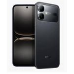 Infinix Smart 20 6.78" 4GB RAM/64GB ROM Android 16-Black Plus Free Handheld Fan - image 2
