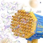 product_image_name-Generic-Children's Handheld Bazooka Bubble Machine-Blue &Yellow-3