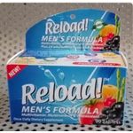 Reload MULTIVITAMIN MULTIMINERAL ANTIOXIDANTS DIETARY SUPLEMENTS FOR MEN(X2) 