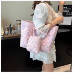Bag2U Two piece Adult classic Tote bag - image 2