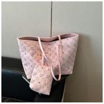 Bag2U Two piece Adult classic Tote bag - image 3