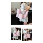 Bag2U Two piece Adult classic Tote bag - image 4