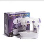 Generic Electric Mini Portable Screwing Machine-White