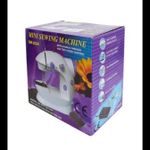 Generic Electric Mini Portable Screwing Machine-White - image 3