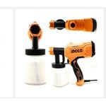 Ingco  450W  HVLP ELECTRIC PAINT SPRAYER GUN - image 3