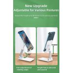 product_image_name-Kipawa-Cell Phone Bracket Desktop Folding Stand Bracket For Cell Phone Tablet Special ipad Tablet Universal Support Bracket -5