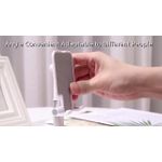 product_image_name-Kipawa-Cell Phone Bracket Desktop Folding Stand Bracket For Cell Phone Tablet Special ipad Tablet Universal Support Bracket -8