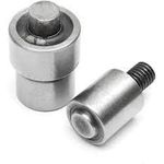 24mm Heavy-Duty Eyelet and Grommet Die Set for Hand Press Machine