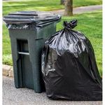 Home 2 ROLLS HEAVY DUTY TRASH REFUSE WASTE BIN NYLON - image 3