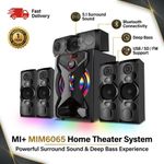 product_image_name-Mi+-Home Theater Speaker System – Bluetooth Subwoofer, USB/SD/FM, Powerful 5.1 Ch Surround Sound-1