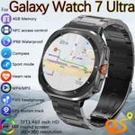product_image_name-Generic-For Galaxy Watch 7 Ultra Smart Watch 2025 HD MP3/MP4 Player GPS Tracker Smartwatch-2