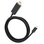 Generic Direct USB C to HDMI 4K @ 60HZ 1 m USB Type-C HDMI Type A - image 3