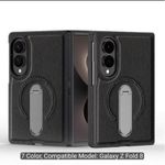 Samsung Galaxy Z Fold 8 leather case with MagSafe