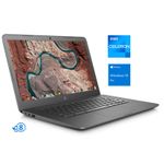product_image_name-Hp- Stream 11 Laptop- Intel Celeron - 64GB SSD 4GB RAM Windows 10 PRO+ Mouse & USB Light For Keyboard-4