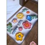  Cute Anti Slip Diatom Water Proof Mat