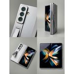 Samsung Galaxy Z fold 5 360 protective case with built-in privacy screen protector - image 2