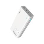 product_image_name-Romoss-30000mAh Powerbank Digital Fast Charger LED Display -BLACK-1