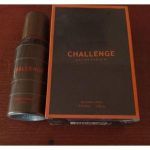 Gdk  CHALLENGE PERFUME AND BODY SPRAY NAFDAC NO:A2-101188
