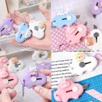 Litoott 6 Pack Cute box cutters Retractable,box opener Set, Letter Opener - image 5