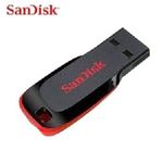 SanDisk 64GB Cruzer Blade USB 3.0 Flash Drive