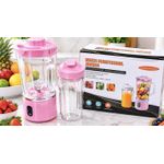 Rechargeable Mini   Citrus Juicer and cup