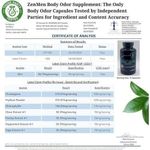 product_image_name-Zenmen-Body Odor 60 Tablets Breath, Sweat, Armpit & Foot Odor-2